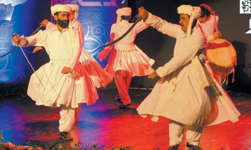 Balochi Festivals