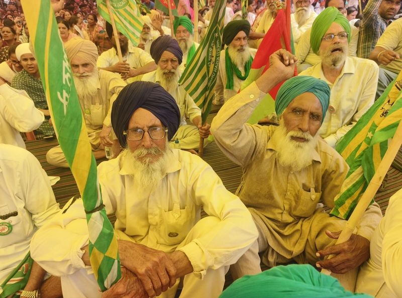 ਕਿਸਾਨਾਂ-ਮਜ਼ਦੂਰਾਂ ਵੱਲੋਂ ਪਾਵਰਕੌਮ ਦਫ਼ਤਰਾਂ ਅੱਗੇ ਮੁਜ਼ਾਹਰੇ