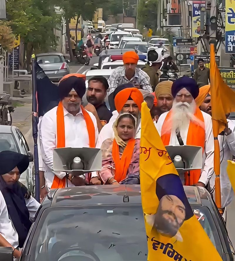 ਬਰਗਾੜੀ ਬੇਅਦਬੀ: ਰੋਸ ਮਾਰਚ ਕਰ ਕੇ ਪਸ਼ਚਾਤਾਪ ਦਿਵਸ ਮਨਾਇਆ