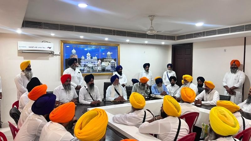 ‘ਪੰਥਕ ਇਕੱਠ’ ਲਈ ਮਾਲਵਾ ਵਿੱਚ ਤਿਆਰੀਆਂ ਤੇਜ਼: ਜਥੇਦਾਰ ਬਾਬਾ ਟੇਕ ਸਿੰਘ 5 ਜੁਲਾਈ ਲਈ ਵੱਡਾ ਐਲਾਨ
