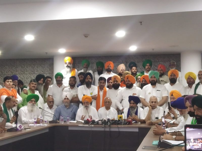 ਭਾਰਤ-ਅਮਰੀਕਾ ਵਪਾਰ ਸਮਝੌਤੇ ਖਿਲਾਫ 21 ਜੁਲਾਈ ਨੂੰ ਦਿੱਲੀ ਕਿਸਾਨ ਘਾਟ ਉੱਤੇ ਗਰਜਨਗੇ ਕਿਸਾਨ