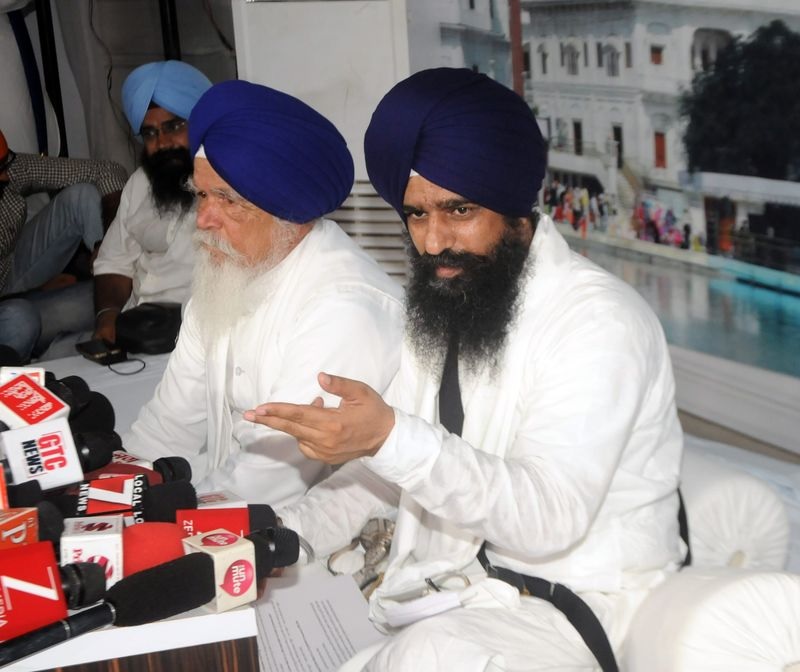 ਕਾਨੂੰਨ ’ਚ ਸਿੱਖ ਵਿਰੋਧੀ ਡੇਰੇਦਾਰਾਂ ਖ਼ਿਲਾਫ਼ ਕਾਰਵਾਈ ਦੀ ਮੱਦ ਹੋਵੇ: ਜਥੇਦਾਰ