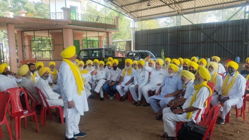 ਪਾਣੀਆਂ ਦੇ ਮਸਲੇ 'ਤੇ ਬੀ.ਕੇ.ਯੂ. ਉਗਰਾਹਾਂ ਵੱਲੋਂ 10 ਮਈ ਨੂੰ ਕਨਵੈਨਸ਼ਨ ਦਾ ਐਲਾਨ