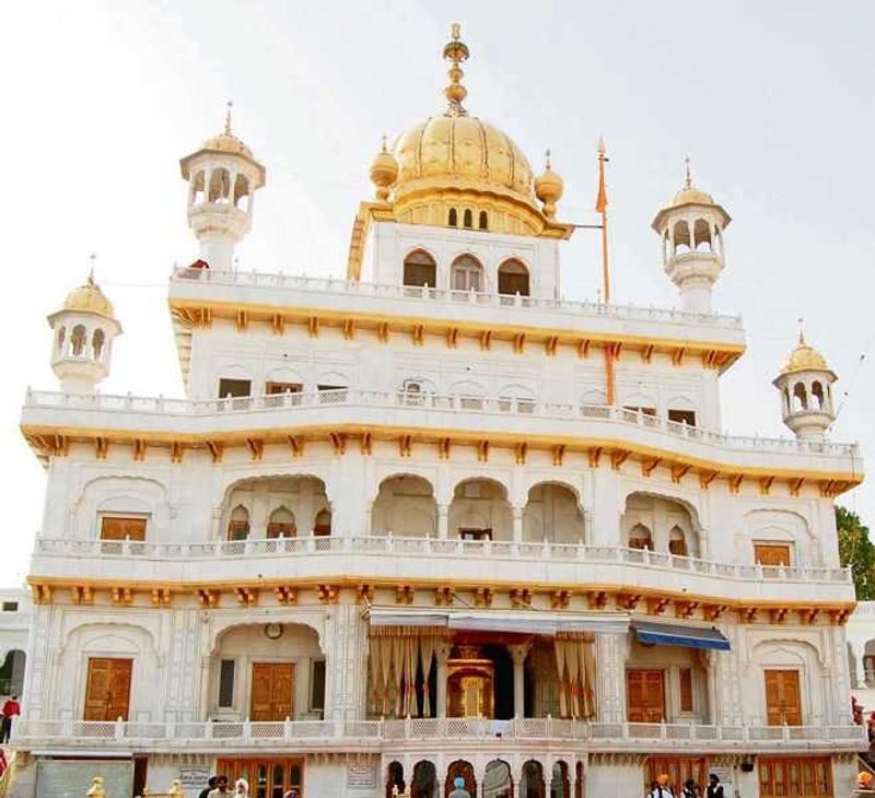 ਅਕਾਲ ਤਖਤ ਨੇ ਸੋਧ ਲਈ ਪੰਜਾਬ ਸਰਕਾਰ ਨੂੰ ਮੁੜ ਪੱਤਰ ਭੇਜਿਆ