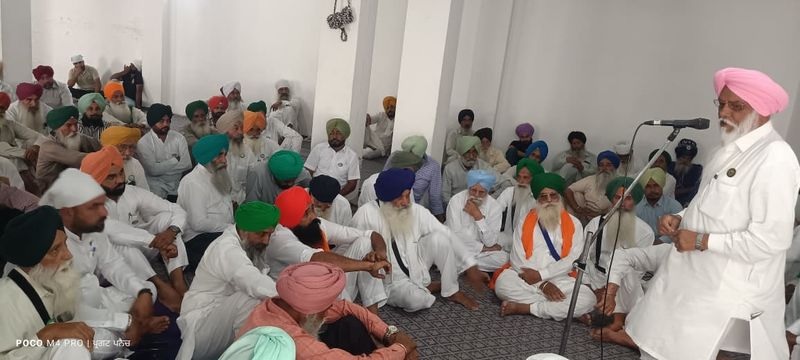 ਪੰਜਾਬ ਨੂੰ ਸਰਕਾਰਾਂ ਦੇ ਰਹਿਮੋ-ਕਰਮ ’ਤੇ ਨਹੀਂ ਛੱਡ ਸਕਦੇ: ਰਾਜੇਵਾਲ