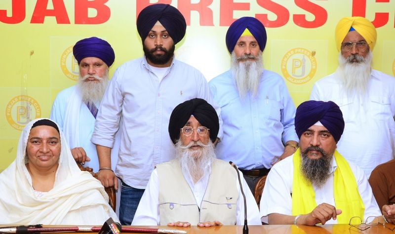 ਵਿਦੇਸ਼ ਵਿੱਚ ਸਿੱਖਾਂ ਦੇ ਕਤਲਾਂ ਲਈ ਕੇਂਦਰ ਜ਼ਿੰਮੇਵਾਰ: ਮਾਨ