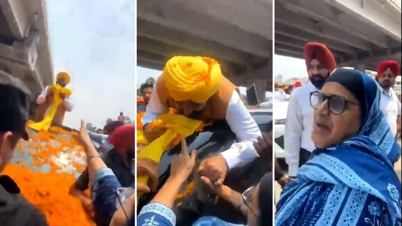 ਐਮਪੀ ਅੰਮ੍ਰਿਤਪਾਲ ਸਿੰਘ ਦੀ ਮਾਤਾ ਨੇ ਸ਼ੁਕਰਾਨਾ ਯਾਤਰਾ ਦੌਰਾਨ ਪੰਜਾਬ ਦੇ ਮੁੱਖ ਮੰਤਰੀ ਨੂੰ ਕੀਤੇ ਸਵਾਲ