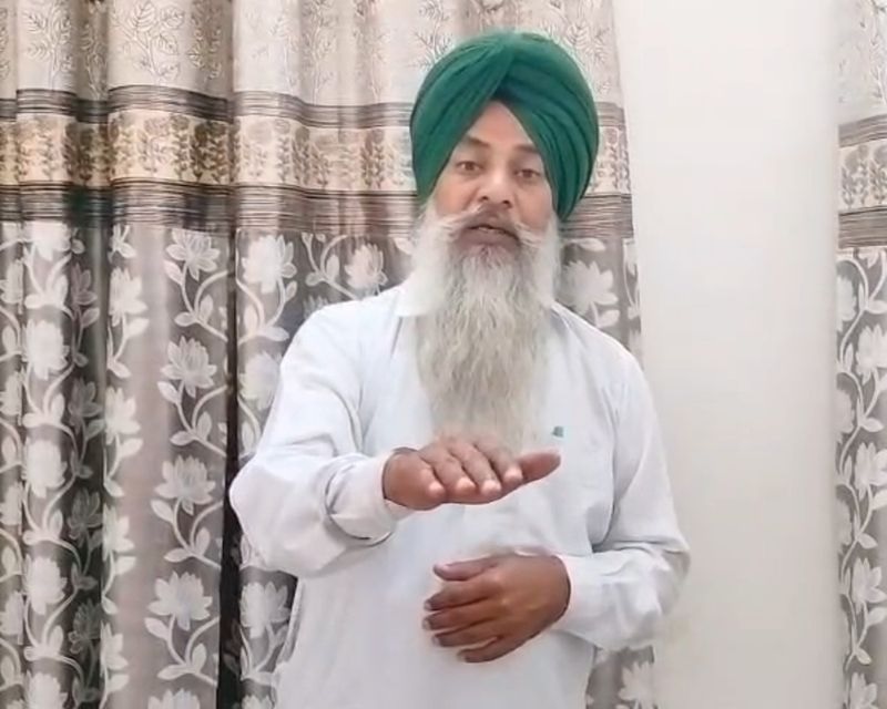 ਕਿਸਾਨ ਵੱਲੋਂ ਭਲਕੇ ਮੁੱਖ ਮੰਤਰੀ ਦੇ ਘਿਰਾਓ ਦਾ ਐਲਾਨ