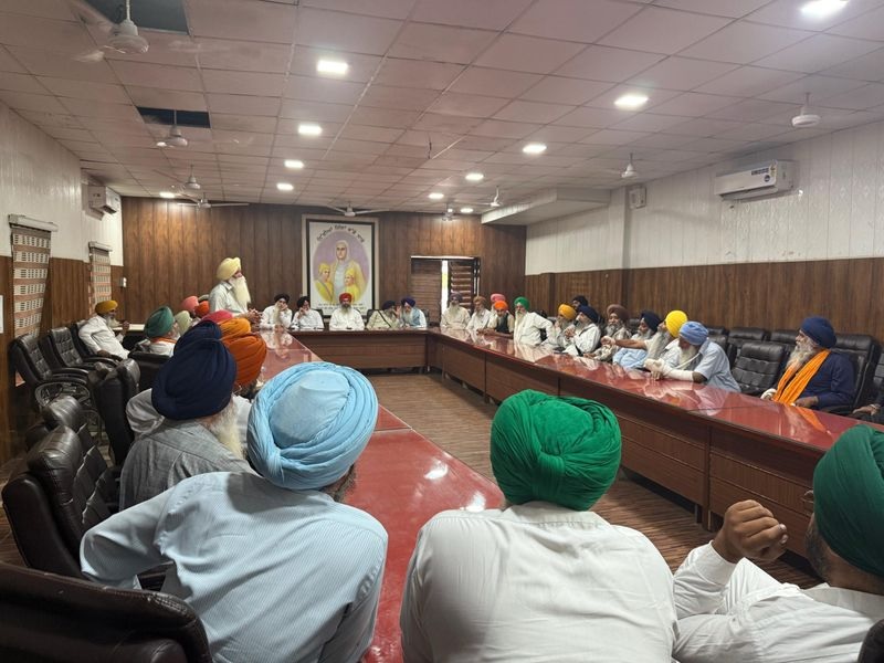 ‘ਬੰਦੀ ਸਿੰਘਾਂ ਦੀ ਰਿਹਾਈ ਤੱਕ ਇਨਸਾਫ਼ ਮੋਰਚਾ ਜਾਰੀ ਰਹੇਗਾ’