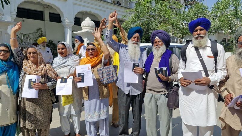 ਸ਼੍ਰੋਮਣੀ ਕਮੇਟੀ ਦਾ ਜਥਾ ਅੱਜ ਪਾਕਿਸਤਾਨ ਲਈ ਰਵਾਨਾ ਹੋਵੇਗਾ
