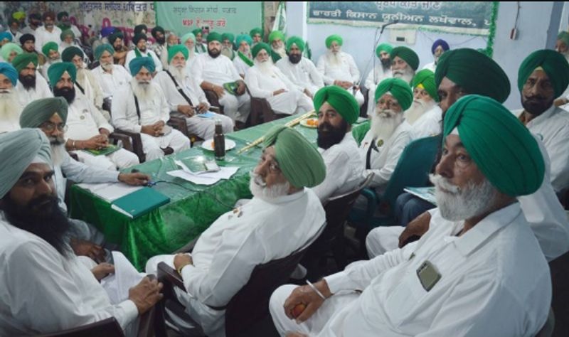 ਕਿਸਾਨਾਂ ਵੱਲੋਂ 15 ਮਈ ਨੂੰ ਰਾਜ ਭਵਨ ਵੱਲ ਮਾਰਚ ਕਰਨ ਦਾ ਐਲਾਨ, ਜਾਣੋਂ ਕਿਹੜੀਆਂ ਮੰਗਾਂ ਨੂੰ ਲੈ ਕੇ ਕੀਤਾ ਜਾਵੇਗਾ ਪ੍ਰਦਰਸ਼ਨ
