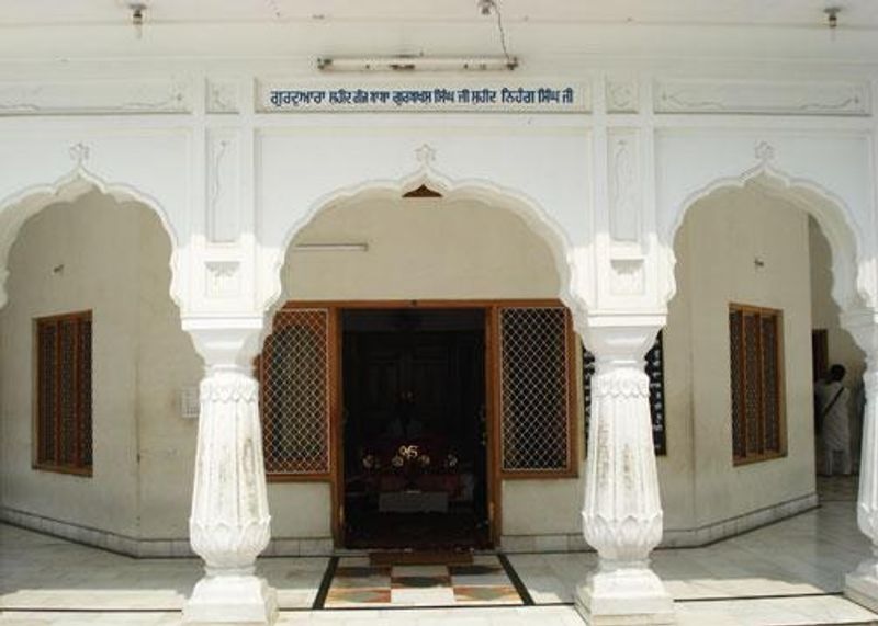 ਸੱਚਖੰਡ ਸ੍ਰੀ ਹਰਿਮੰਦਰ ਸਾਹਿਬ ਕੰਪਲੈਕਸ ’ਚ ਬੇਅਦਬੀ ਦੀ ਕੋਸ਼ਿਸ਼: ਮੁਲਜ਼ਮ ਦੇ ਪੁਲੀਸ ਰਿਮਾਂਡ ’ਚ 5 ਦਿਨਾਂ ਦਾ ਵਾਧਾ