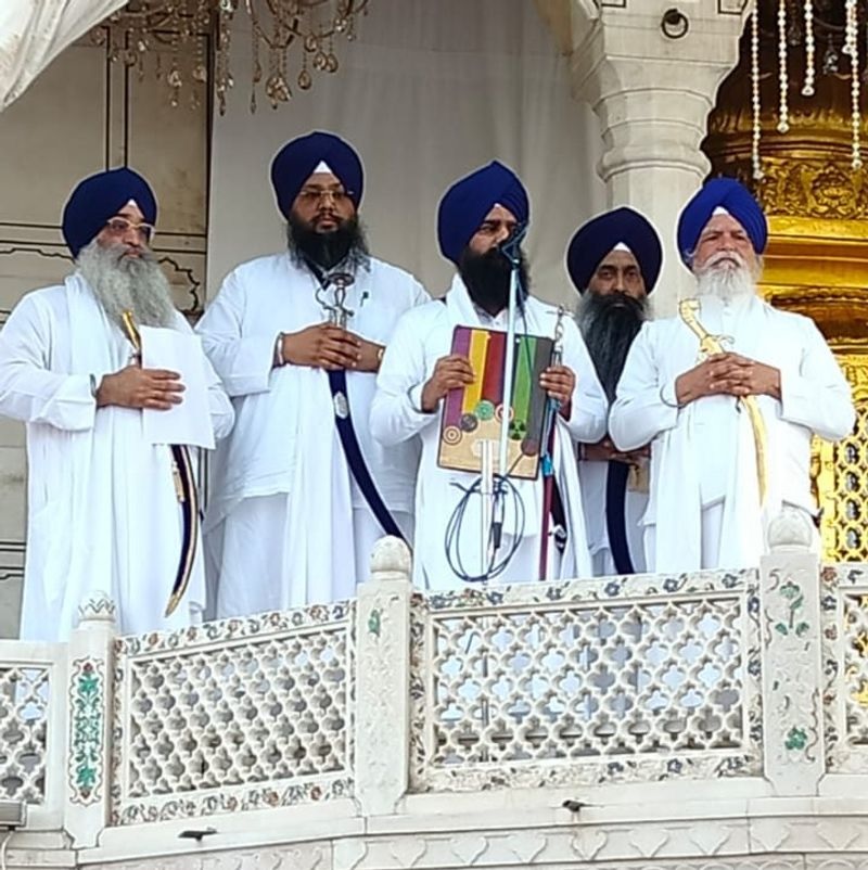 ਇਤਰਾਜ਼ਯੋਗ ਵੀਡੀਓ ਮਾਮਲੇ 'ਚ ਭਗਵੰਤ ਮਾਨ ਗੁਰੂ ਦੋਖੀ ਕਰਾਰ