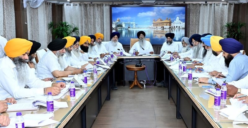 ਰਾਜੋਆਣਾ ਦੀ ਪਟੀਸ਼ਨ ਬਾਰੇ ਫ਼ੈਸਲਾ ਜਥੇਦਾਰ ਹੱਥ: ਧਾਮੀ
