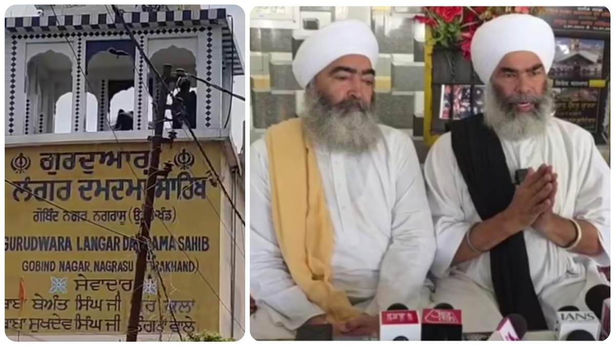 ਉੱਤਰਾਖੰਡ ਝੜਪ ਮਾਮਲਾ: ਆਈਪੀਐੱਸ ਨਵਨੀਤ ਭੁੱਲਰ ਕਰਨਗੇ ਉੱਚ ਪੱਧਰੀ ਜਾਂਚ; ਹਾਲਾਤ ਹੁਣ ਆਮ ਵਾਂਗ