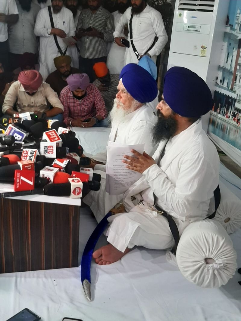 ਬੇਅਦਬੀ ਰੋਕੂ ਕਾਨੂੰਨ ’ਚ ਸੋਧ ਲਈ ਮਹੀਨੇ ਦੀ ਮੋਹਲਤ