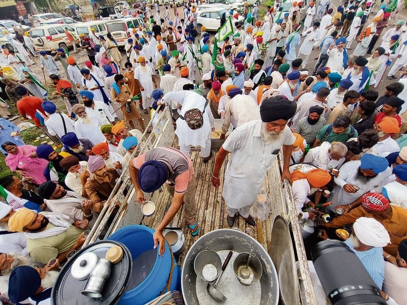 ਨਵੇਂ ਕਿਸਾਨ ਅੰਦੋਲਨ ਦਾ ਧੂੰਆਂ ਉੱਠਣ ਲੱਗਿਆ