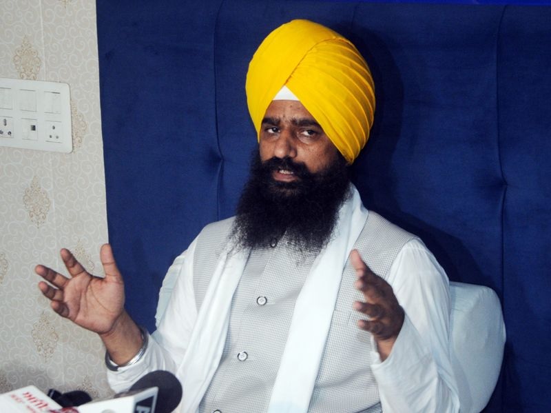 ਜਥੇਦਾਰ ਗਿਆਨੀ ਕੁਲਦੀਪ ਸਿੰਘ ਗੜਗੱਜ ਵੱਲੋਂ ਡੂੰਘੇ ਦੁੱਖ ਦਾ ਪ੍ਰਗਟਾਵਾ; ਉੱਚ ਪੱਧਰੀ ਰਿਪੋਰਟ ਤਲਬ