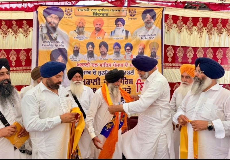 ਵਾਰਿਸ ਪੰਜਾਬ ਦੀ ਸਰਕਾਰ ’ਚ ਦੱਬੇ-ਕੁਚਲੇ ਲੋਕ ਭਾਈਵਾਲ ਹੋਣਗੇ: ਇਆਲੀ