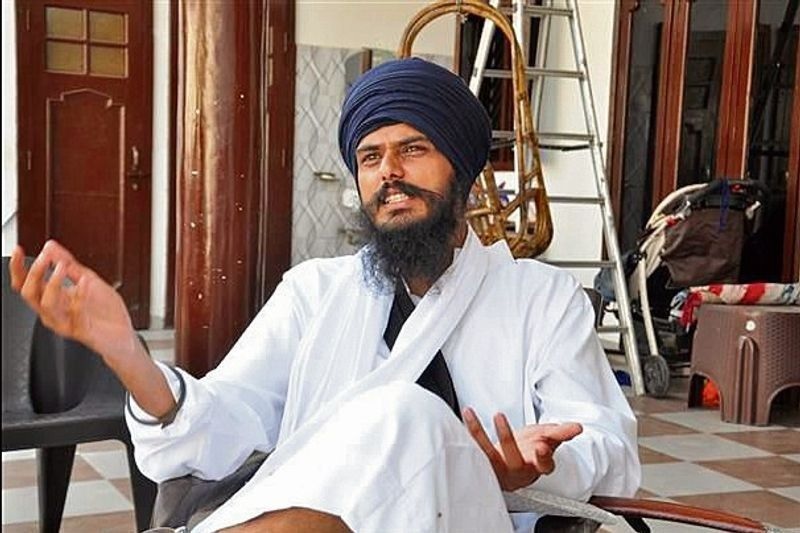 ਮੋਰਿੰਡਾ ਨੇੜੇ ਅੰਮ੍ਰਿਤਪਾਲ ਸਿੰਘ ਕੇਸ ਦੇ ਗਵਾਹ ’ਤੇ ਗੋਲੀਬਾਰੀ