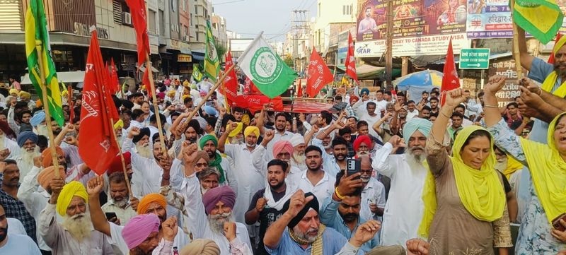 ਸਫ਼ਾਈ ਸੇਵਕਾਂ ਦੇ ਹੱਕ ’ਚ ਨਿੱਤਰੀਆਂ ਜਨਤਕ ਜਥੇਬੰਦੀਆਂ