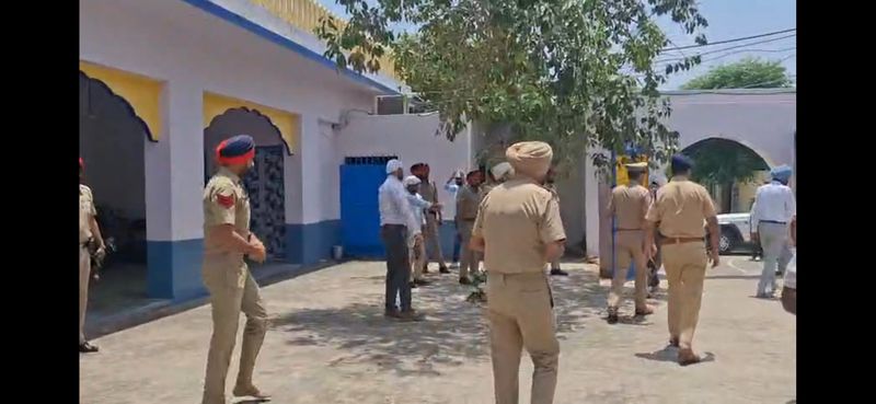 SIT probing sacrilege case visits Burj Jawahar Singh Wala, to cover Bargari and Behbal Kalan