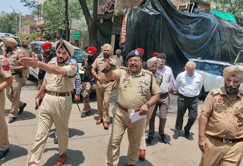 Operation Bluestar anniversary: 11 Central Paramilitary Companies, 4,000 Punjab cops deployed across Amritsar 'security grid'