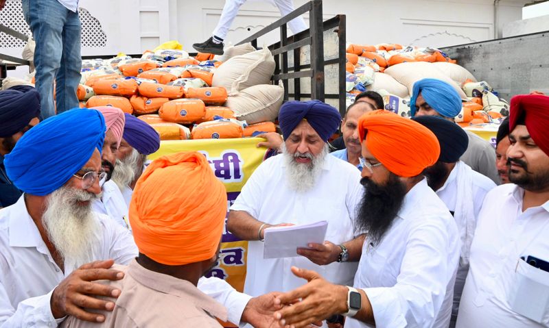 Sukhbir Badal slams revised land pooling scheme, says party will oppose it
