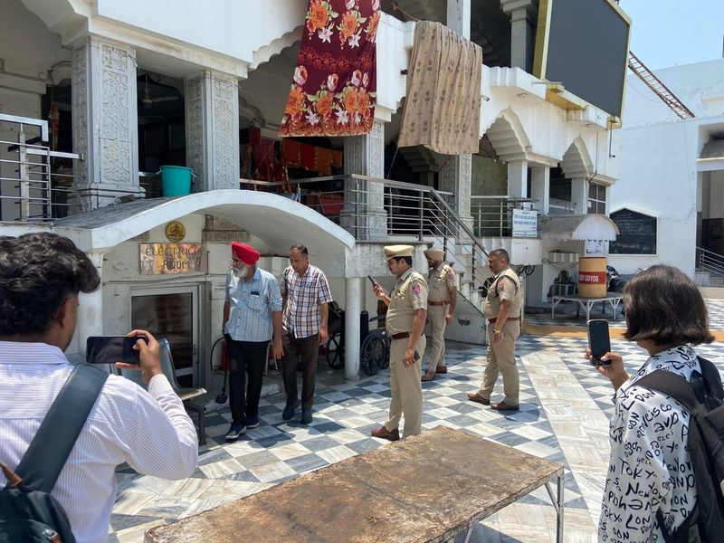 Bomb threat to 5 major temples in Punjab ahead of Operation Bluestar anniversary