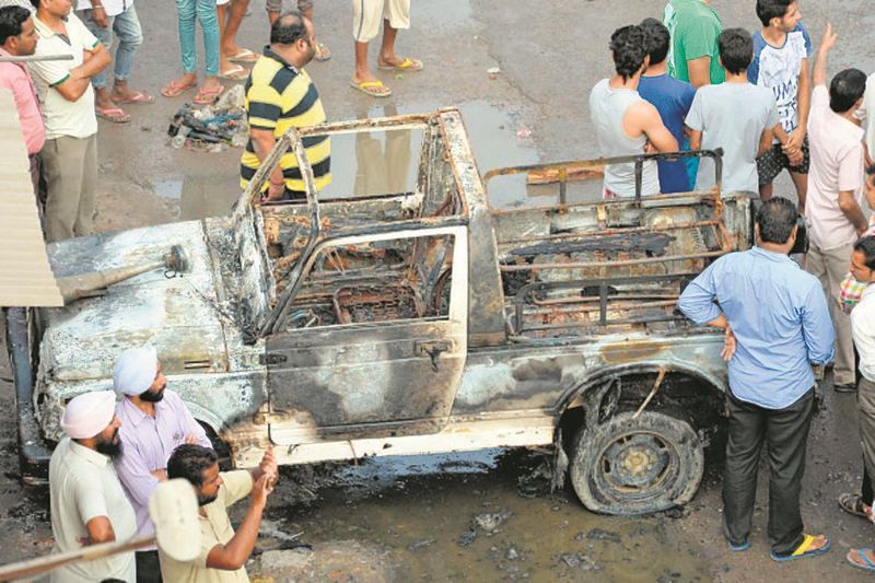 Behbal Kalan firing probe: SIT appeals to witnesses to come forward
