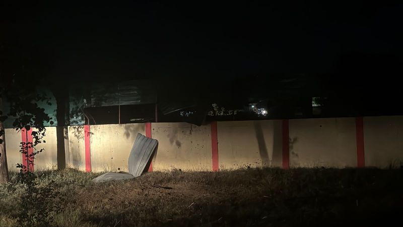 Hours after Jalandhar incident, another blast near Army cantonment in Amritsar