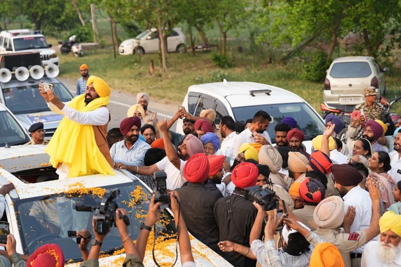 Powerful political families patronised sacrilege’: Punjab CM steps up attack on Opposition