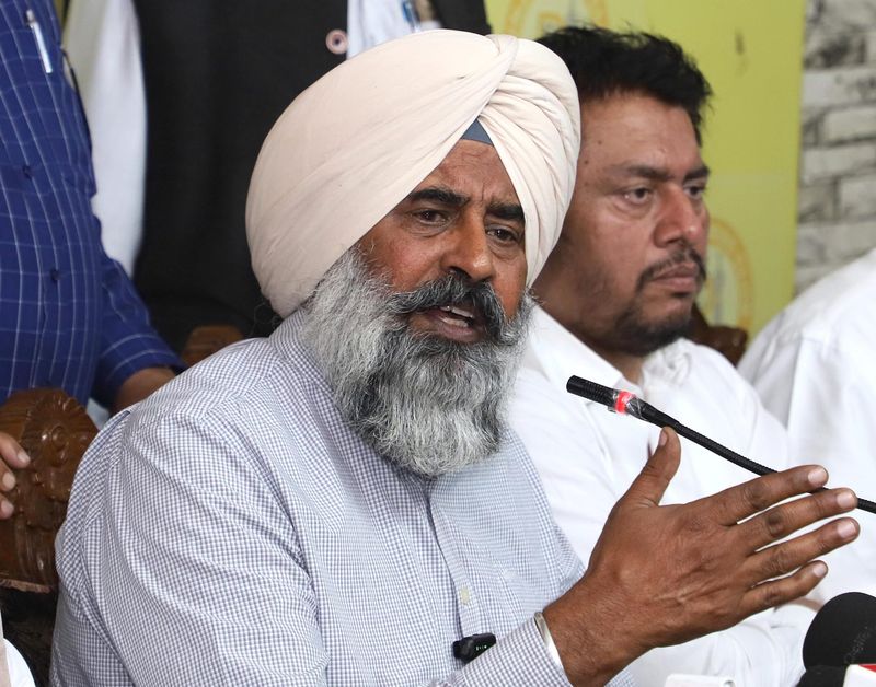 Congress accuses AAP of diverting attention from sacrilege cases, calls for revival of 2025 anti-offence Bill