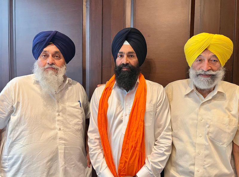 Shiromani Akali Dal appoints Harkesh Singh Mohri as new state president of Haryana unit