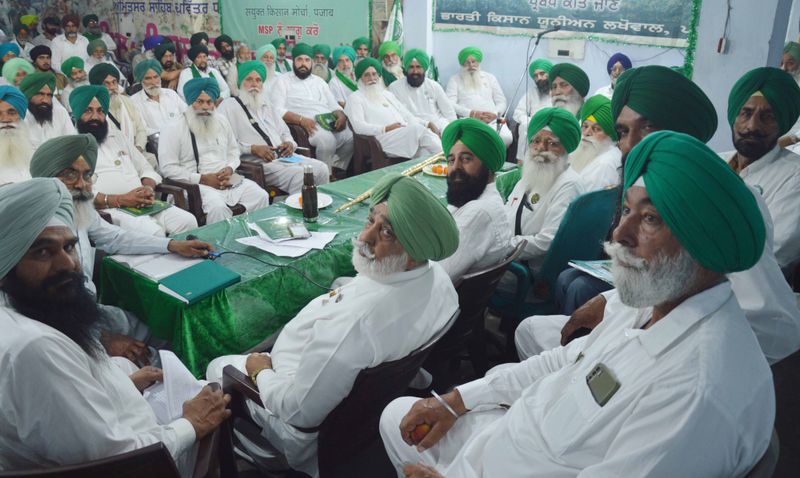 Punjab has always faced injustice’: Why farmers are marching to Chandigarh on May 15