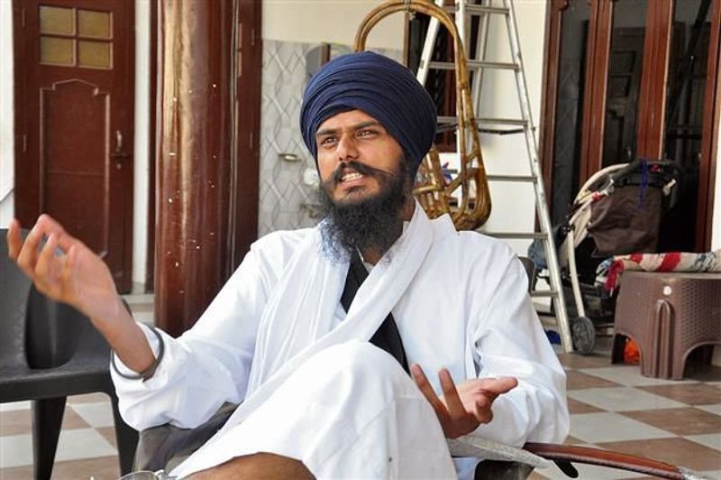 Charges framed against Amritpal Singh in Ajnala police station attack case 