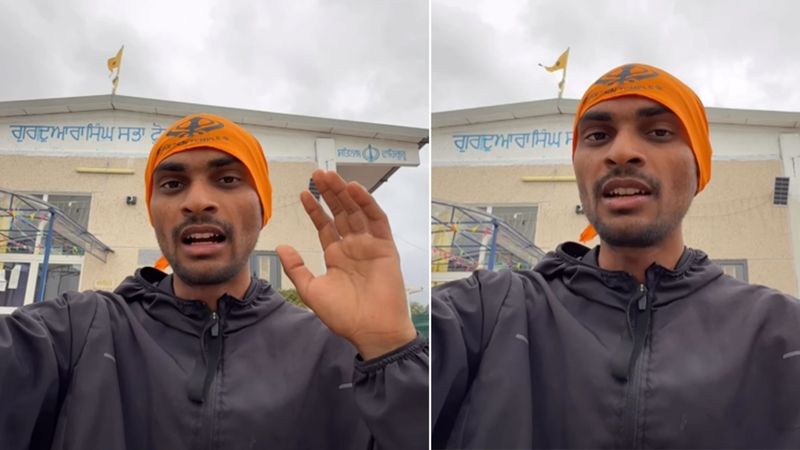 Is this religion? Indian traveller’s account of gurdwara's experience in Italy goes viral