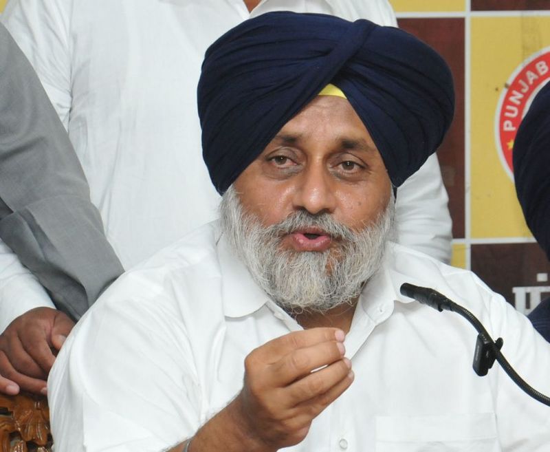 SIT summons Sukhbir Badal in Behbal Kalan, Kotkapura firing cases