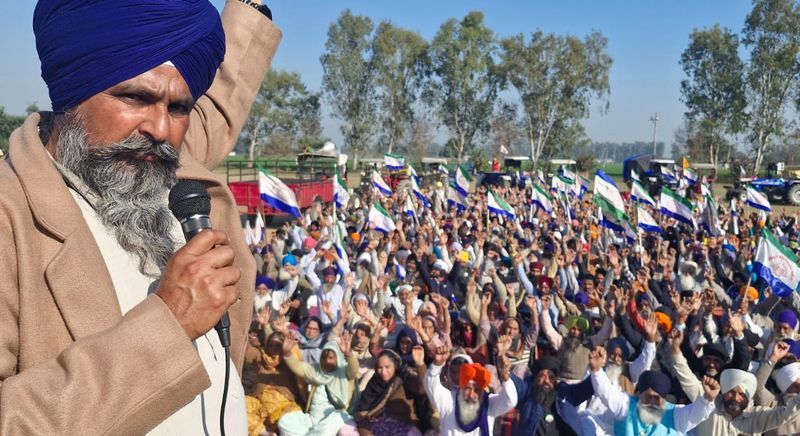 Kisan Mazdoor Morcha announces statewide protests ahead of PM Modi's Punjab visit