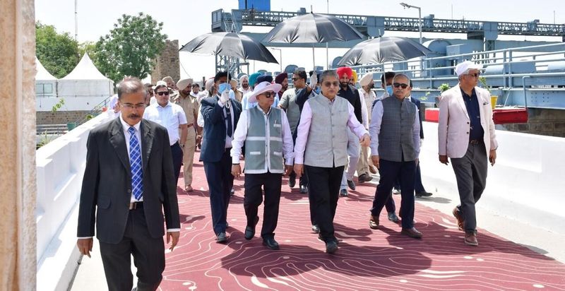 Can’t share more riverwaters with Haryana, Rajasthan: Punjab Govt
