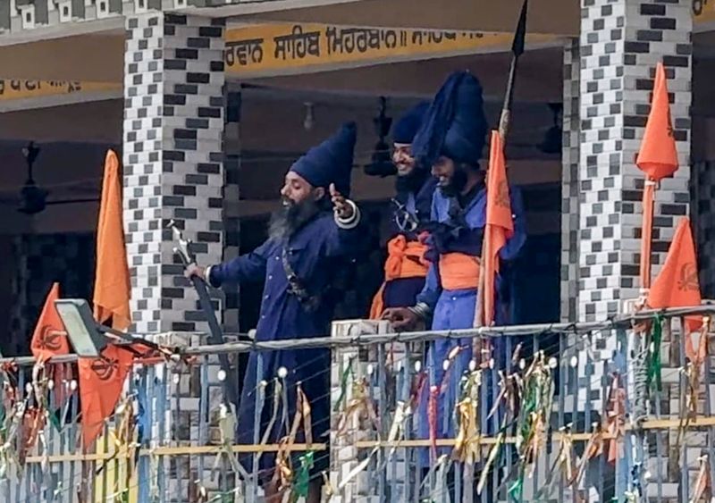 Armed Nihangs storm Uttarakhand gurdwara, take manager hostage
