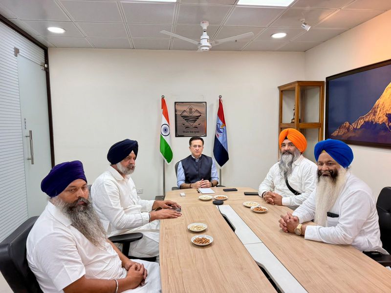 Sikh pilgrims, Uttarakhand locals clash: Akali Dal Waris Punjab De meets DGP, seeks action
