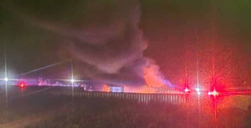 Adelaide Sikh Gurdwara devastated in major fire; Guru Granth Sahib saroops potentially lost