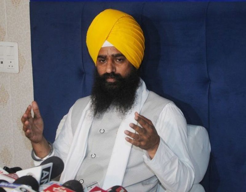 Amendment to anti-sacrilege law: No word from Punjab Govt, says Gargaj as deadline ends today