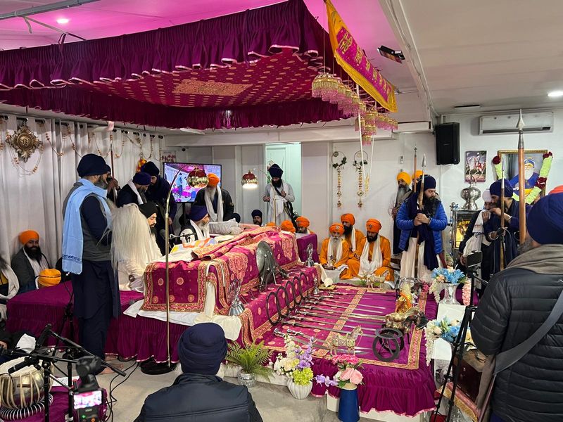 Akal Takht probe finds management negligence in Adelaide gurdwara fire; approval urged for future gurdwaras