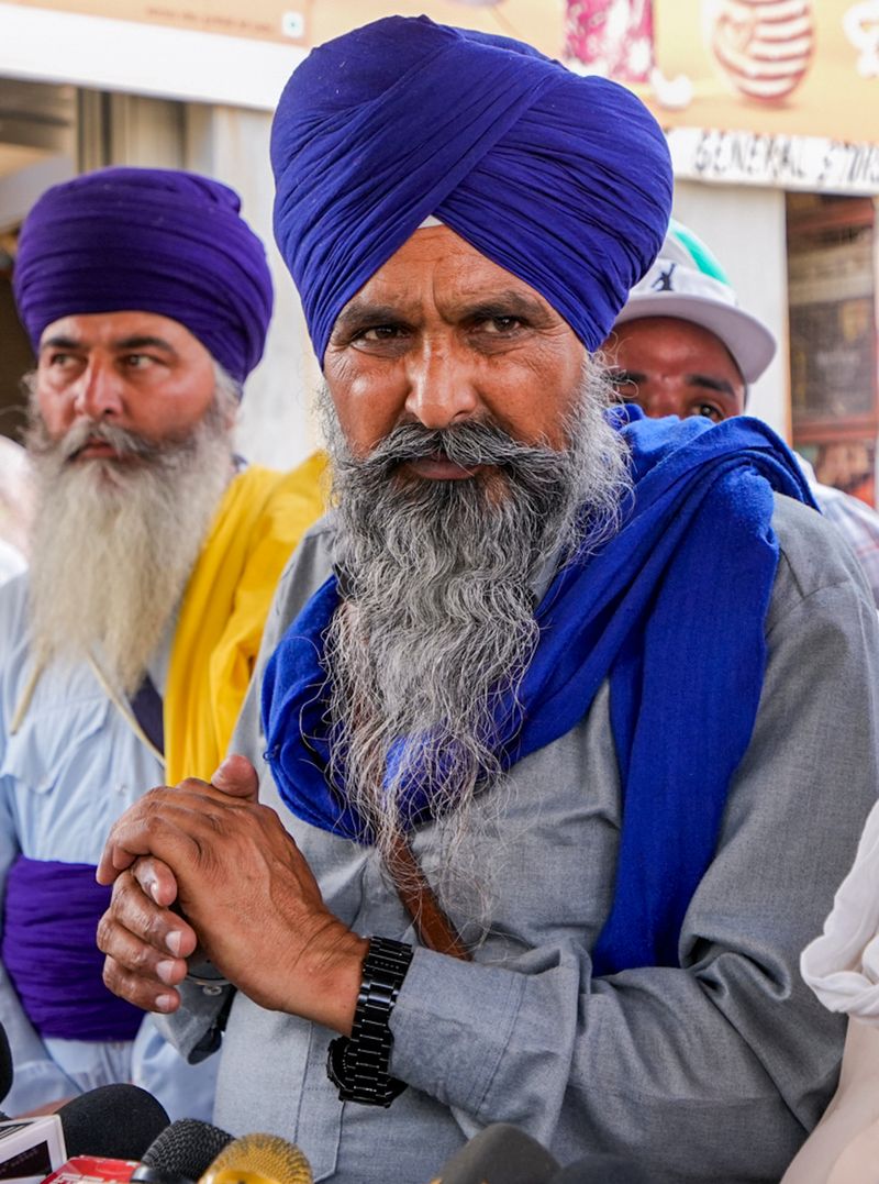 Kisan Mazdoor Morcha launches Punjab-wide protest, warns of 'chakka jam' over power crisis