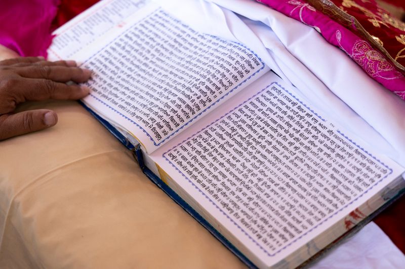2 damaged saroops of Guru Granth Sahib found in abandoned Bathinda house, case registered
