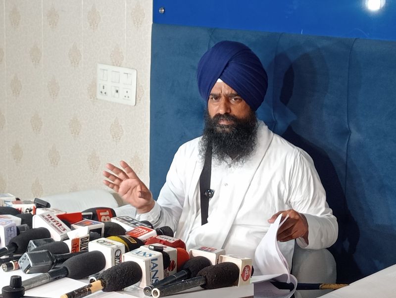 Akal Takht rejects Punjab Govt’s reply on Satkar Act amendments, forms panel for talks