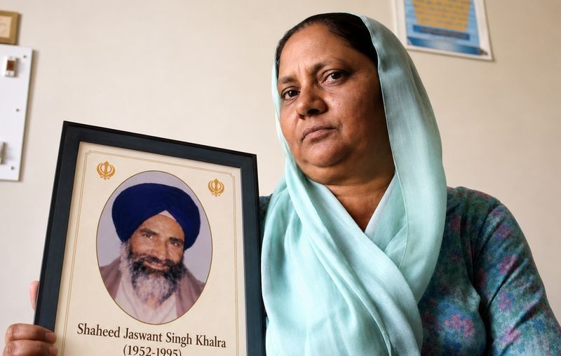 Paramjit Khalra seeks People’s Commission on 1980s-90s disappearances, fake encounters