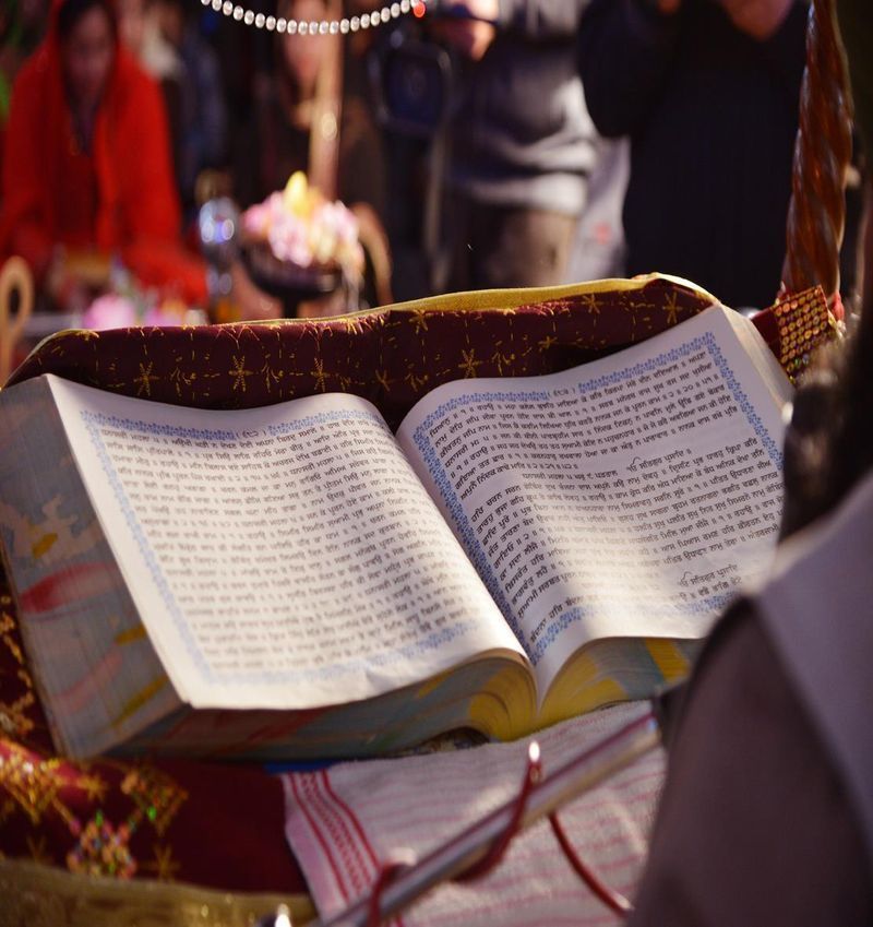 Sikh groups for probe into shipping of Guru Granth Sahib 'saroops' to Canada